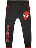 Marvel - Pantalon de Jogging - Spiderman - Garçon -