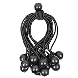 Sandow Elastique 15 Pièces (18 CM) - Tendeur Bache,