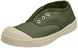 Bensimon Elly Enfant, Basket Garçon Fille, Matcha,