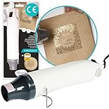 Aladine - Embosseur Électrique - Heatgun Papeterie,