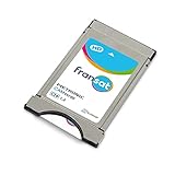 METRONIC CAMSAT - Récepteur Satellite Module PCMCIA