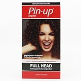 Pin Up Kit de permanente à domicile pour tête complète,