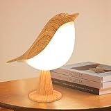 Lampe de Chevet Tactile, Lampe De Table Rechargeable