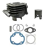 Cylindre MBK Spirit pour 50 cc de 2000 a NC 1213 etat