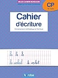 Cahier d'écriture CP