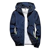Manteau Homme Hiver Grande Taille Chuad Veste A Capuche