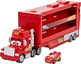 Mattel Disney Pixar Cars Camion Transporteur Mack pour