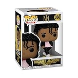 Funko Pop ! Rocks : Michael Jackson (Billie Jean) -
