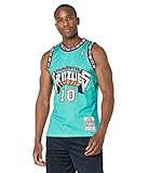 Mitchell & Ness Maillot NBA Vancouver Grizzlies Mike