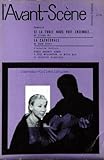 AVANT SCENE THEATRE [No 216] du 31/12/2099 - SI LA