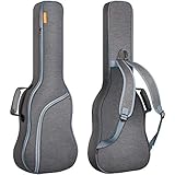 CAHAYA Sac pour Guitare Électrique, Etui, Housse 9