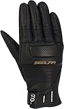 Segura Gants moto HORSON Noir, Noir, T10