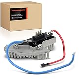 Frankberg Régulateur de Moteur de Ventilateur de chauffage