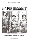 Major Bennett : section g-5 / 44th us inf div sarreguemines