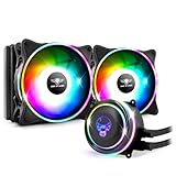 Spirit Of Gamer – LIQUID FORCE 240 ARGB - Kit watercooling