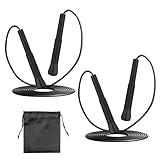 2 Pcs Corde à Sauter Sport, Corde a Sauter, 2,8 m Corde