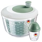 Essoreuse à salade Westmark – Idéale pour laver, essorer