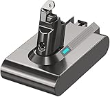 DTK Batterie pour Dyson V6 DC62 DC58 DC59 DC61 DC72