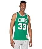 Mitchell & Ness Maillot Boston Celtics Road 1985-86