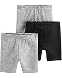 Simple Joys by Carter's Shorts Cycliste Bébé Fille,
