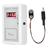 Cymomètre de détecteur de compteur de fréquence numérique