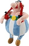 Astérix et Obélix 006796 Jouet en peluche "Obélix 17 cm