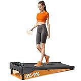 REPOWER Tapis de Marche Inclinable Réglage Automatique