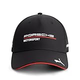PUMA Porsche Motorsport Casquette d'équipe avec visière