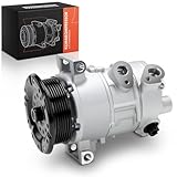 Frankberg Compresseur de Climatisation avec embrayage