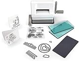 Sizzix Sidekick Starter Kit, machine de découpe et