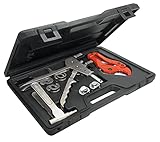 Coffret de montage pince pour raccords PER à Glissement