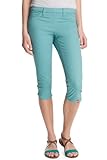 edc by ESPRIT - Pantacourt - Slim Femme - Turquoise