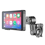 Interphone Écran Moto RIDESYNC 5,5" – avec Wi-FI et