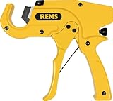 Rems - Coupe-tube - Coupe-tubes plastique et multicouche