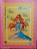 Livre Winx - Les Aventures Magiques N° 1