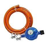 S&M 322150 Kit régulateur de gaz pour Bouteille de