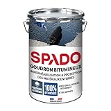SPADO - Goudron Bitumineux - Protection de surfaces