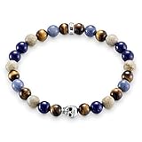 Thomas Sabo Femmes Hommes-Bracelet Rebel at Heart Argent