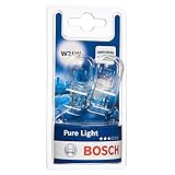 Bosch W21W Pure Light lampes auto - 12 V 21 W W3x16d
