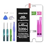 JZMATECH Haut Capacité Batterie Interne Compatible