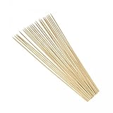 Metaltex 570130 Brochette en Bois Multicolore 28 x