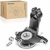 Frankberg Boîtier de roulement de roue complet essieu