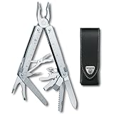 Victorinox Outil Multifonction Swiss Tool X, 26 Fonctions,