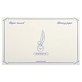 Jacques Herbin 25500T - Une pochette de 10 buvards