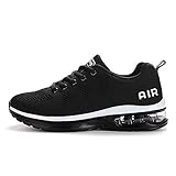 Axcone Homme Femme Air Baskets Chaussures Outdoor Running