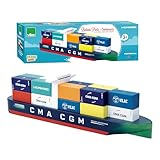 Vilac- Bateau Porte-conteneurs Jacques Saadé - 18 Unité