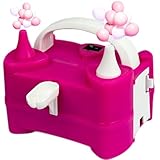 Gonfleur De Ballons, Gonfleur De Ballons Portable À