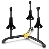 Hercules DS513BB Stand for 2x Trumpets and 1x Flugelhorn