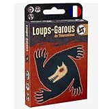 Asmodee Les Loups-GAROUS DE THIERCELIEUX - Jeu de Société