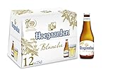 Hoegaarden Blanche Bière Pack de 12 Bouteilles de 25cl